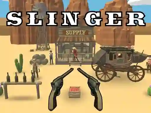 Игра Slinger онлайн