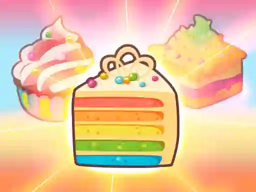 Игра Merge Cakes онлайн