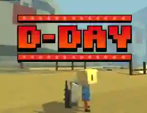 Игра Kogama: D Day онлайн