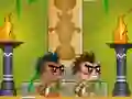 Игра Fart king Bros онлайн