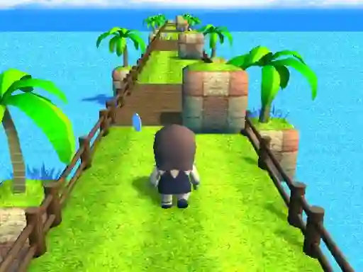 Игра Infinite Runner онлайн