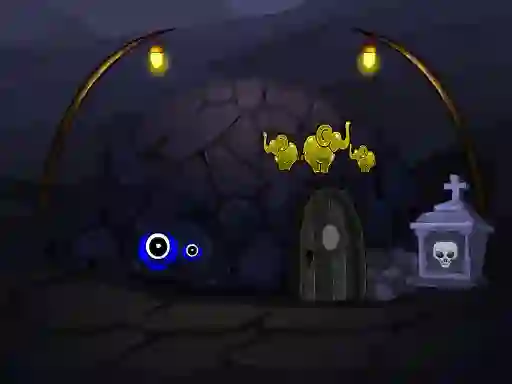 Игра Mysterious Land Escape онлайн