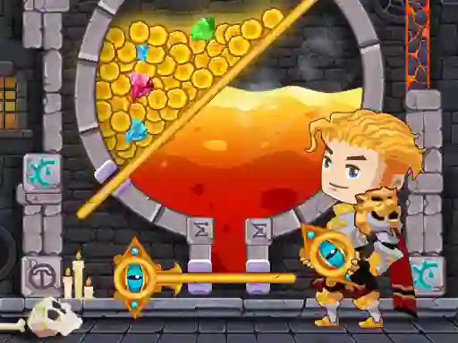 Игра How to loot! Pull pin онлайн