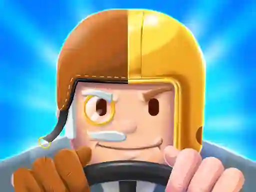 Игра Clash Rider Clicker Tycoon онлайн