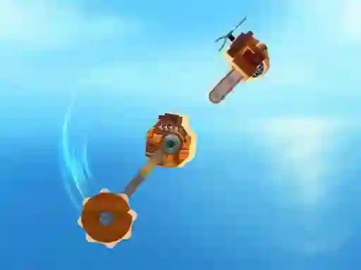 Игра Crazy Machines онлайн