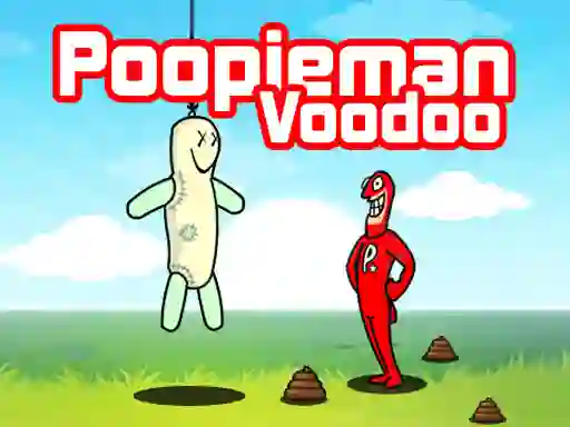 Игра Poopieman Voodoo онлайн