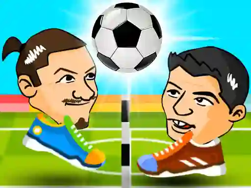Игра Head Soccer 2 Player онлайн