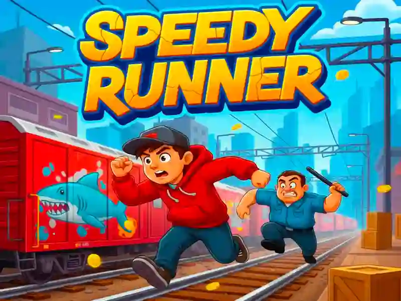 Игра Speedy Runner онлайн