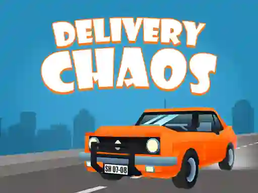 Игра Delivery Chaos онлайн