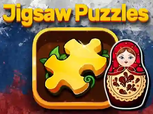 Игра Russian Jigsaw Challenge онлайн