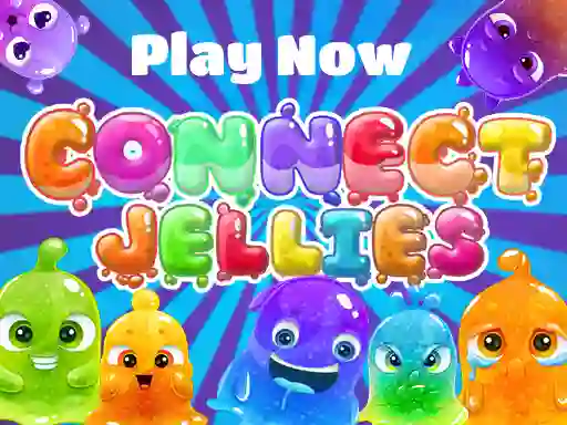 Игра Connect Jellies онлайн