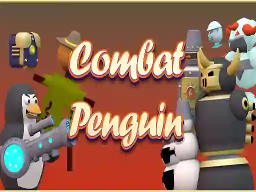 Игра Combat Penguin онлайн