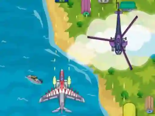 Игра Air Combat онлайн