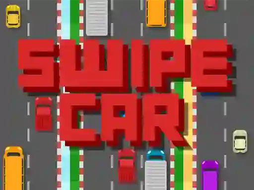 Игра Swipe Car онлайн