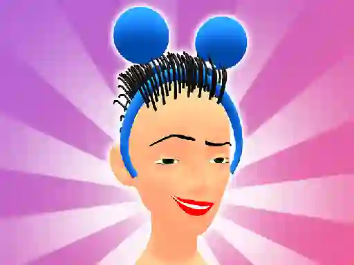 Игра Hair Shuffle онлайн