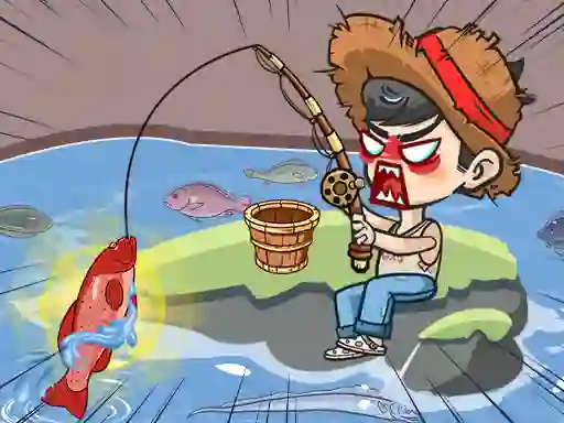 Игра Fishing Life онлайн