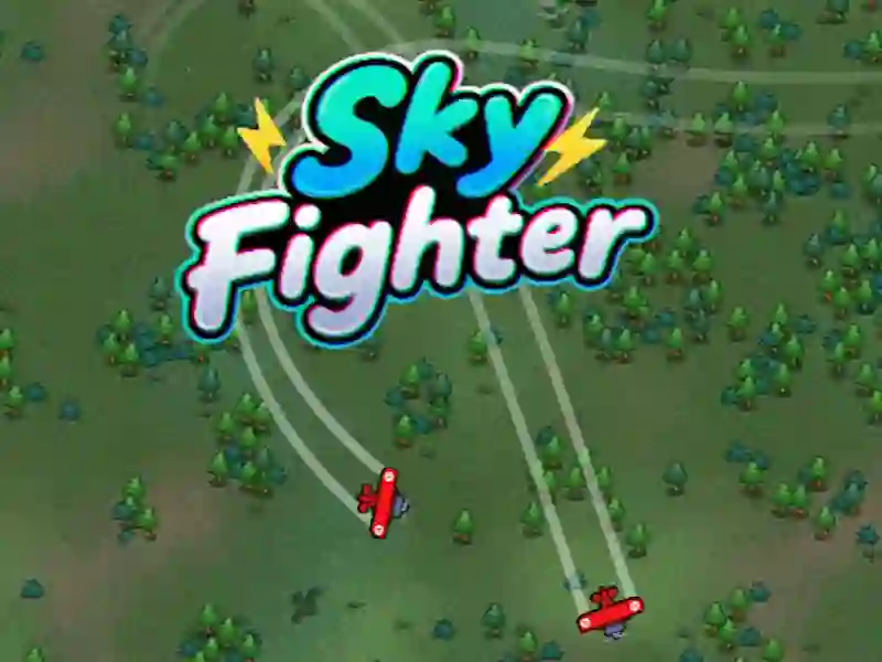 Игра Sky Fighter онлайн
