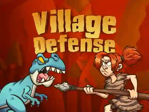 Игра Village Defense онлайн