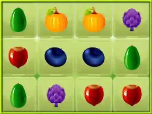 Игра Big Farm Match 3 онлайн