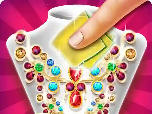 Игра Jewelry Shop онлайн