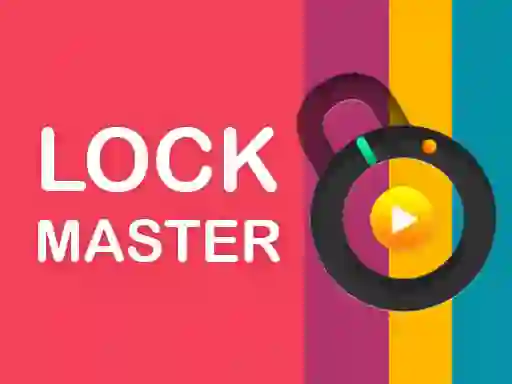 Игра Lock Master онлайн