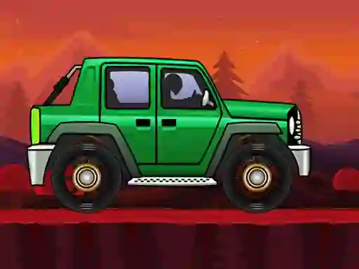 Игра Desert Driving онлайн