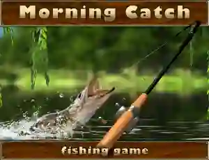 Игра Morning catch онлайн