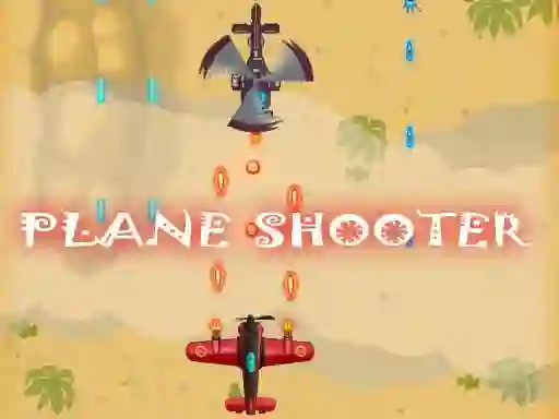 Игра Plane Shooter онлайн