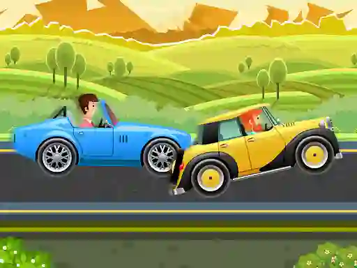 Игра Mountain Climb Racing онлайн