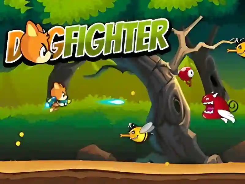 Игра Dog Fighter онлайн