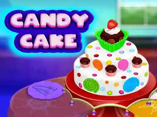 Игра Candy Cake онлайн