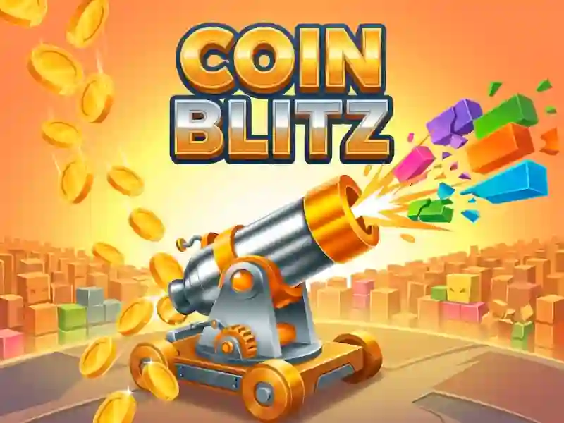 Игра Coin Blitz онлайн