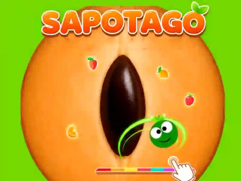 Игра SapotaGo онлайн