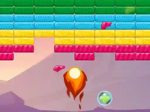 Игра Brick Out Adventure онлайн