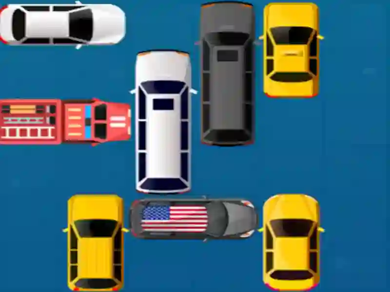 Игра Car Escape онлайн
