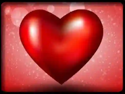 Игра Valentines Puzzle Challenge онлайн