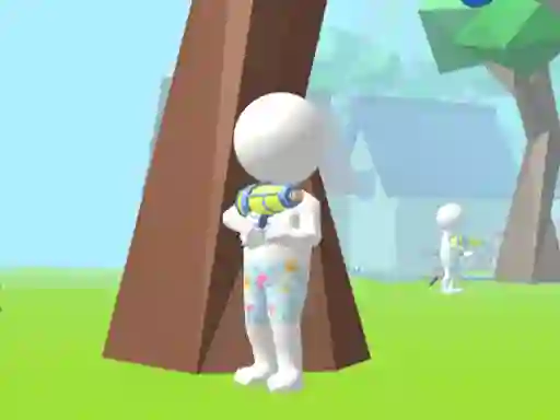 Игра Water Shooty онлайн