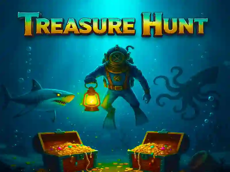 Игра Treasure Hunt онлайн