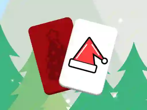 Игра Christmas Spirit Memory онлайн