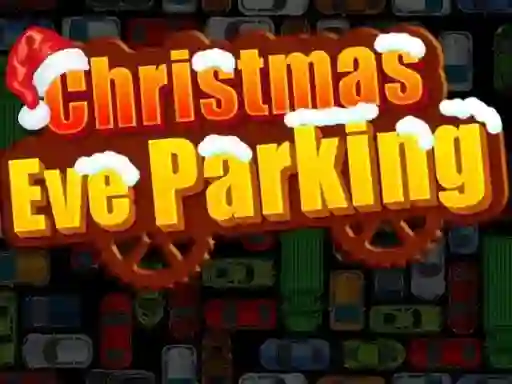 Игра Christmas Eve Parking онлайн