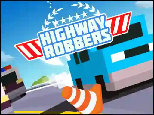 Игра Highway Robbers онлайн