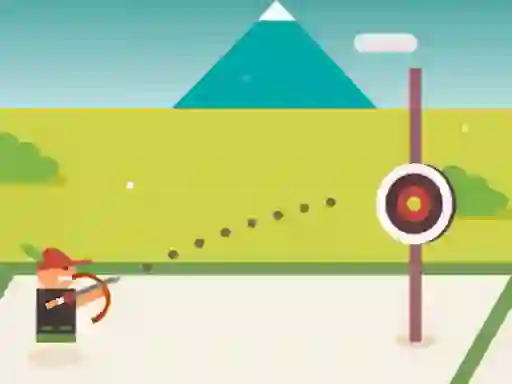 Игра Tiny Archer онлайн