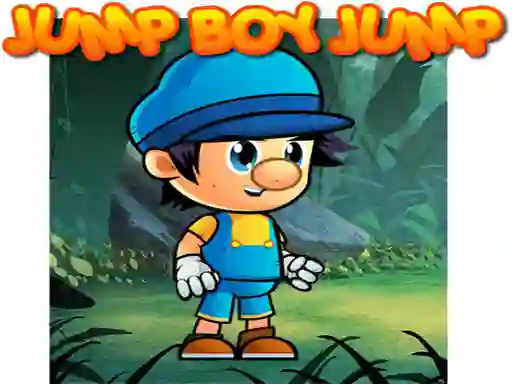 Игра Jump Boy Jump онлайн