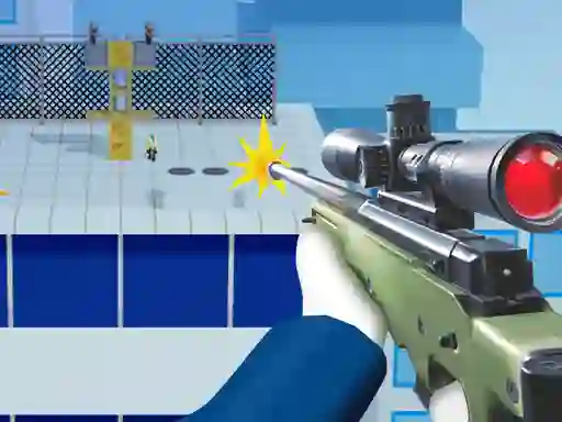 Игра Sniper Shooter 2 онлайн