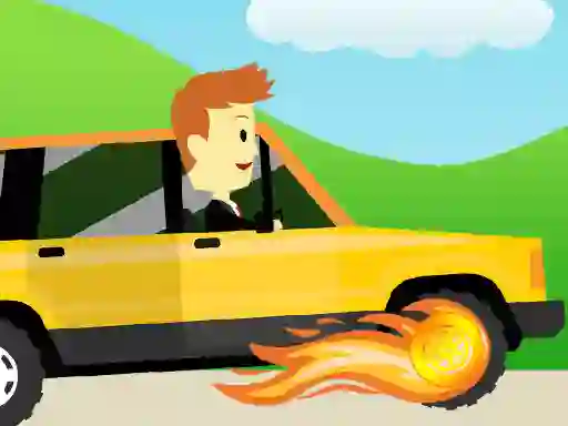 Игра Tappy Driver онлайн