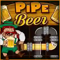 Игра Pipe Beer онлайн