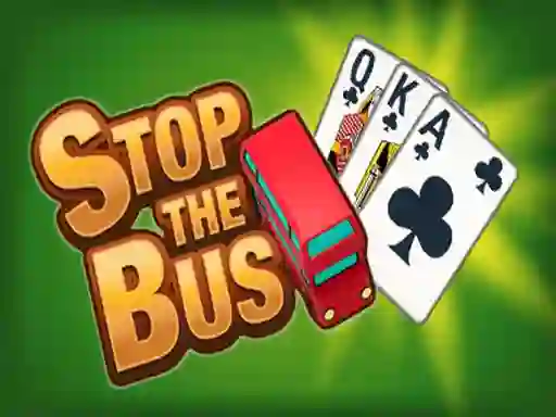 Игра Stop The Bus онлайн