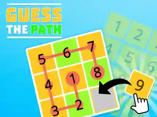 Игра Guess The Path онлайн
