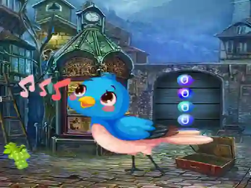 Игра Singing Bird Escape онлайн