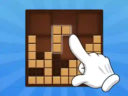 Игра Stack Blocks Connect Wooden Blocks! онлайн